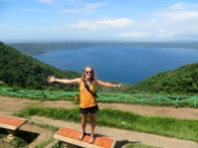 Lake Apoyo, Nicaragua